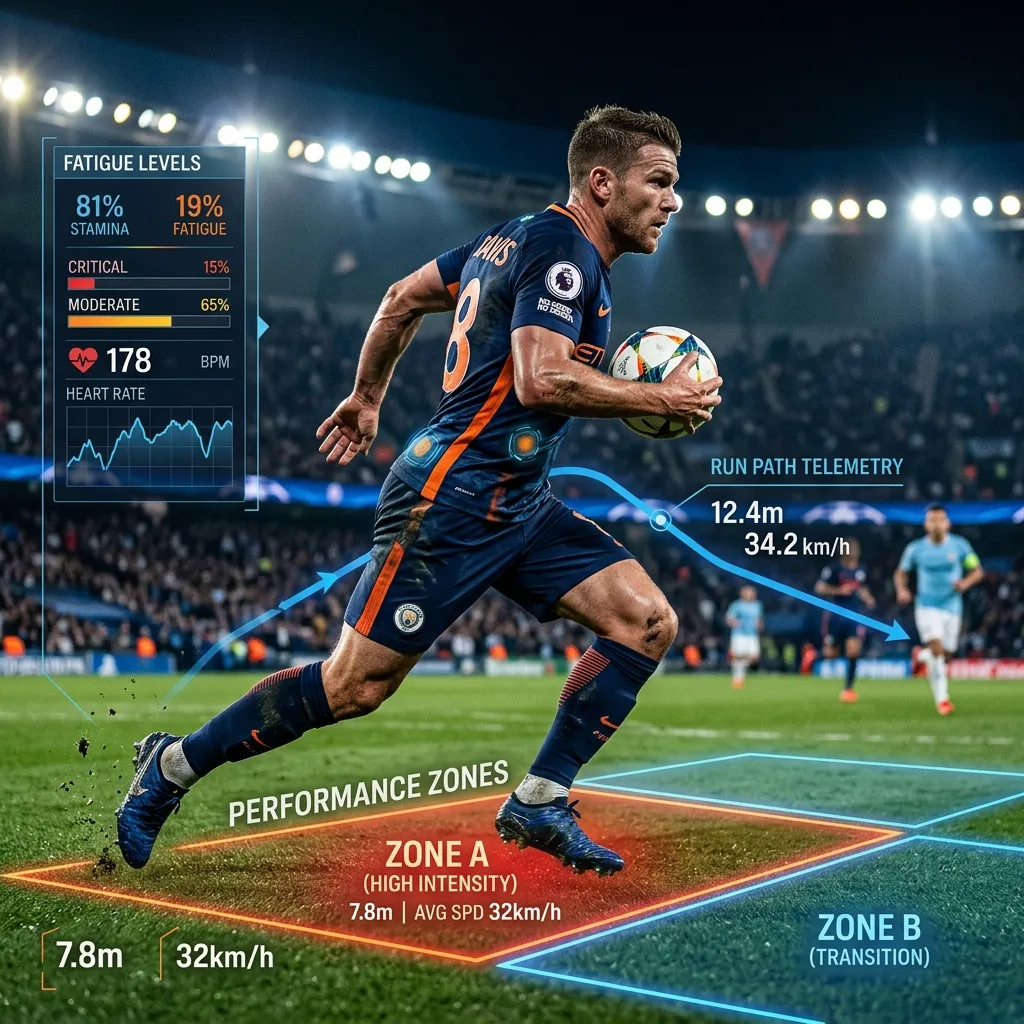 Ciro Immobile telemetriás elemzés fotó